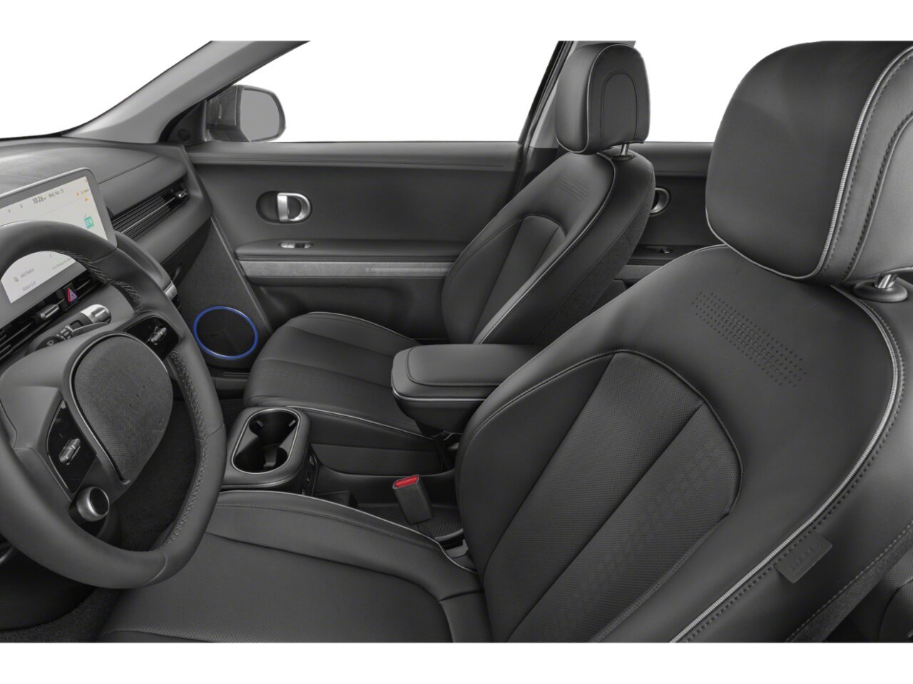 Hyundai IONIQ 5 2024 Bleu clairvoyant Saint-Eustache - photo #5