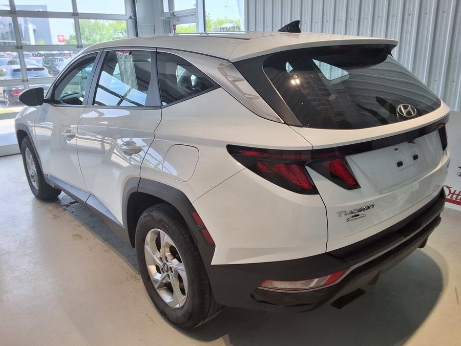 HYUNDAI TUCSON SEL 2022 2022 Blanc