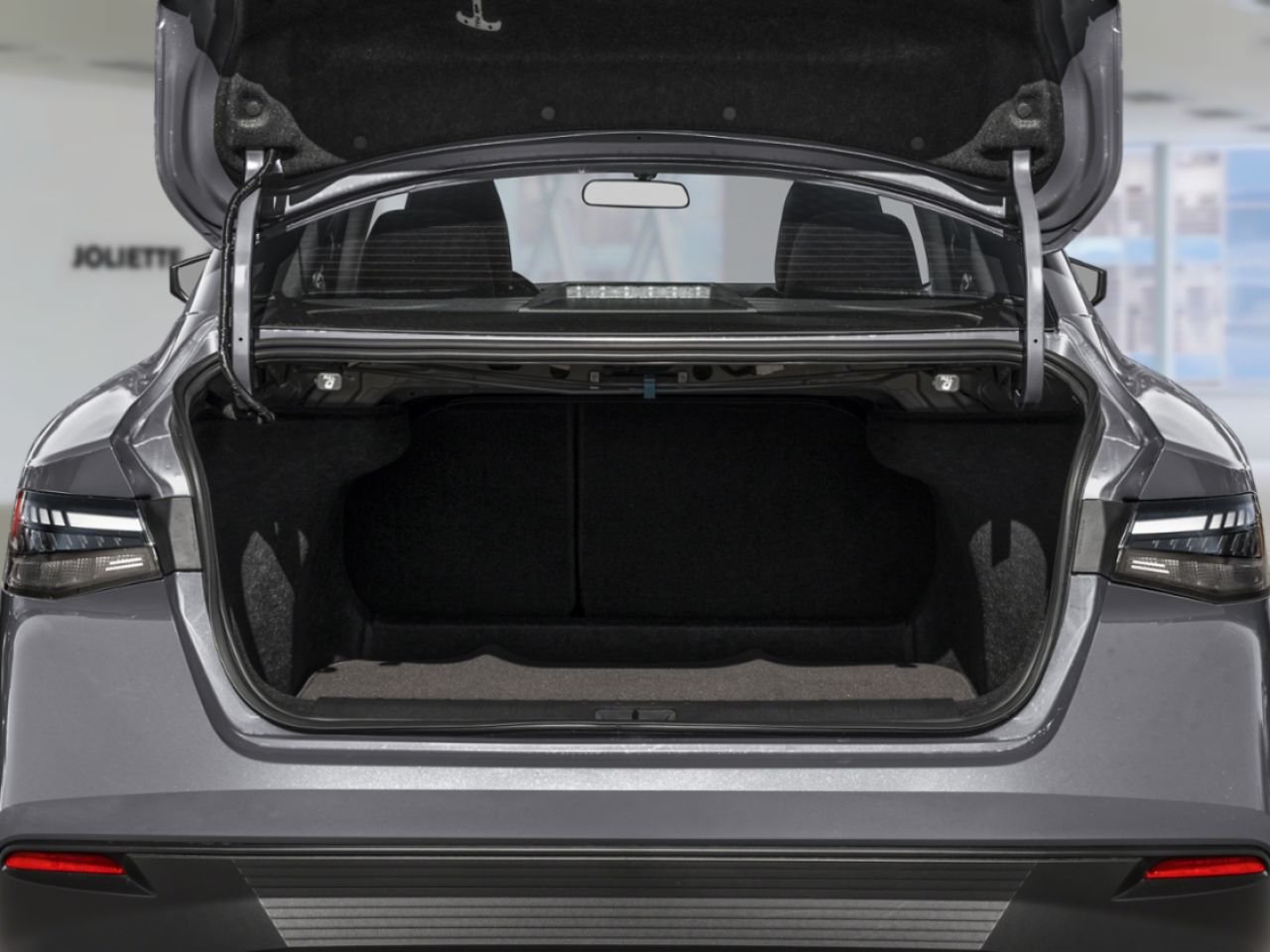 2026 NISSAN Sentra Fresh Powder Joliette - photo #8