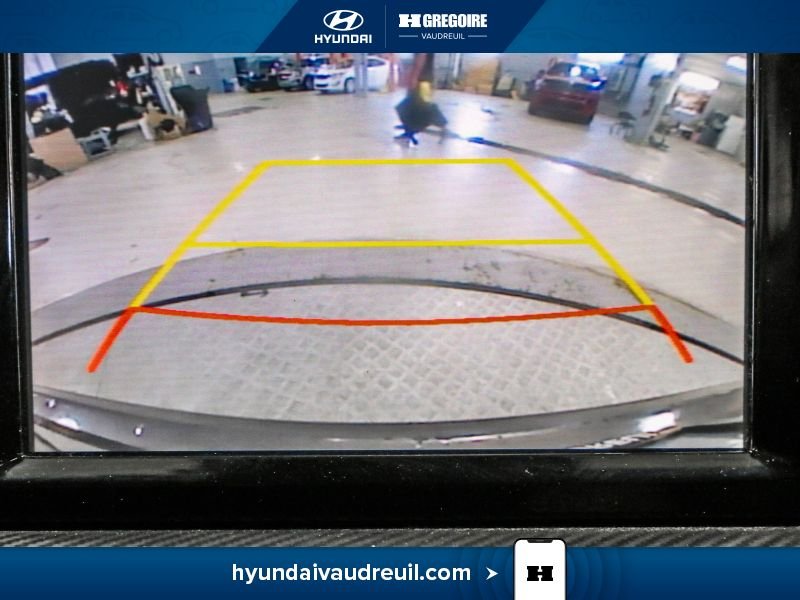 Hyundai Tucson 2020 Gris Blainville - photo #30
