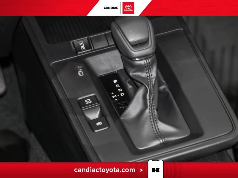 Toyota Corolla 2026 Noir Laval - photo #19
