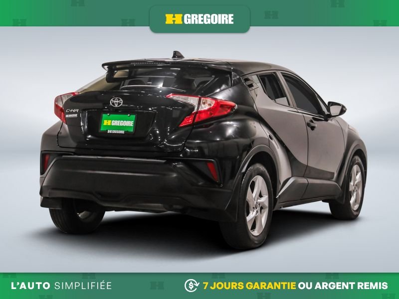 Toyota C-HR 2019 Noir Blainville - photo #8
