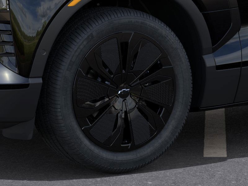 2026 CHEVROLET Blazer EV Traction intégrale, 4 portes LT Black Ottawa & Gatineau - photo #8