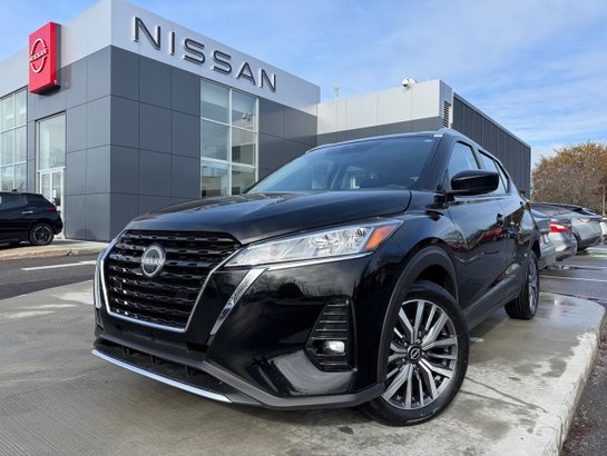 Nissan Kicks 2024 2024 Noir