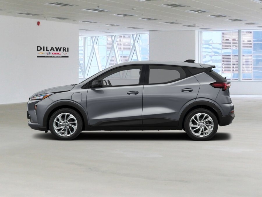CHEVROLET Bolt 2027 2027 GRIS STERLING METALLISE