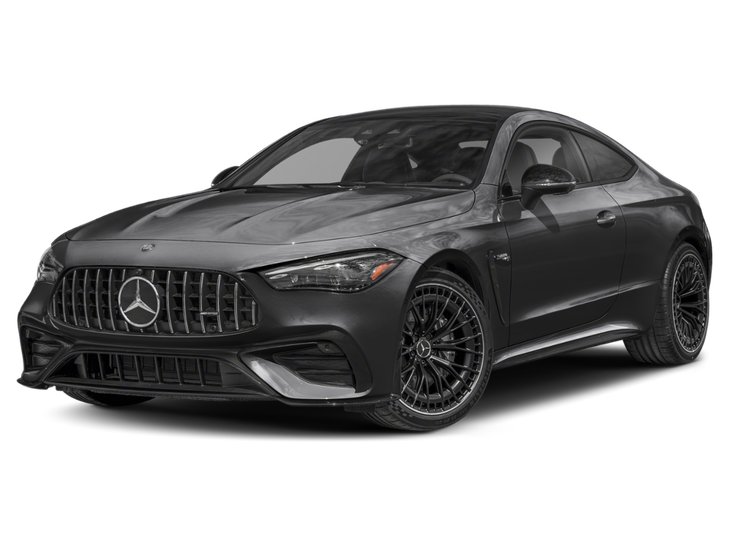 2026 Mercedes-Benz CLE CLE 53 AMG