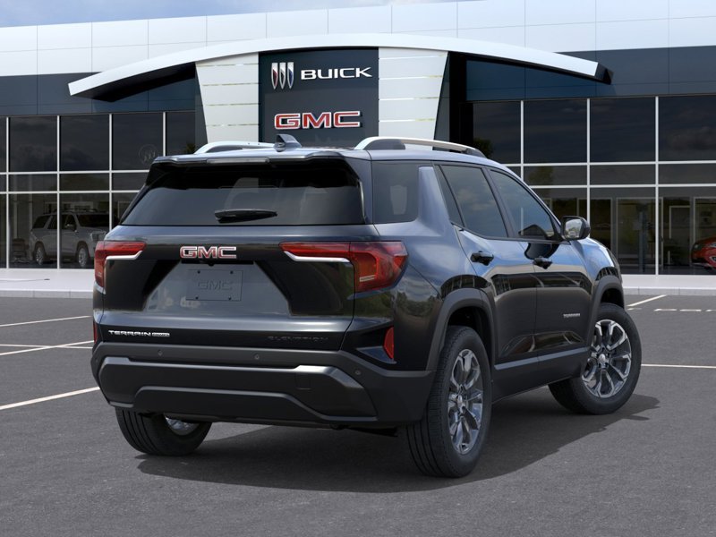 GMC TERRAIN Élévation 4 portes TI 2026 Noir