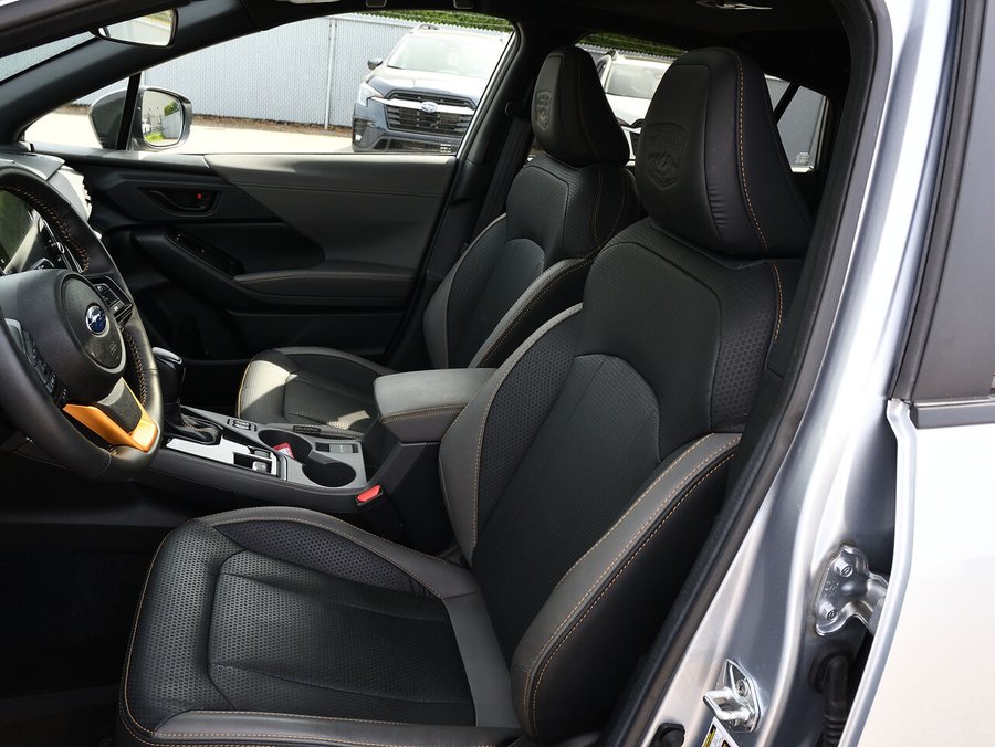 Subaru Crosstrek Wilderness 2024 Argent