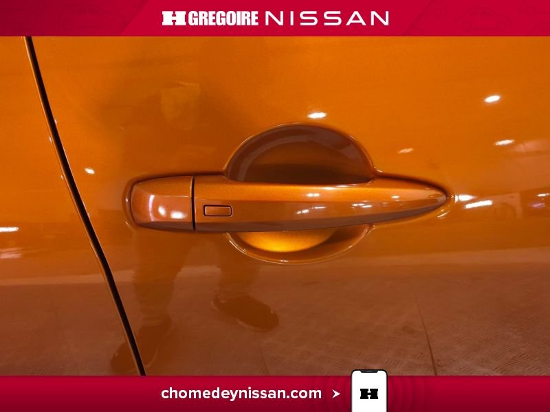 2022 Nissan Sentra Orange Saint-Eustache - photo #27