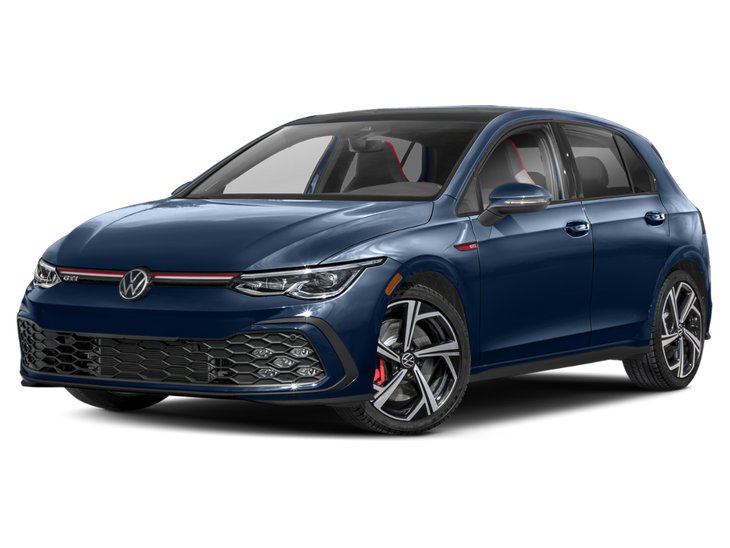 2024 Volkswagen Golf GTI Autobahn