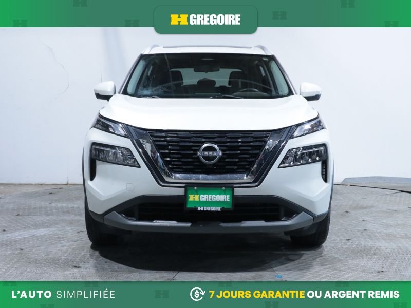 2023 Nissan Rogue 2023 White
