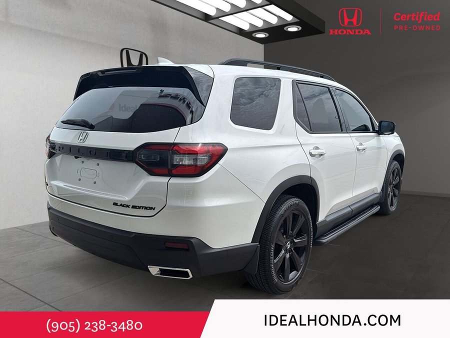 2023 Honda Pilot 2023 White