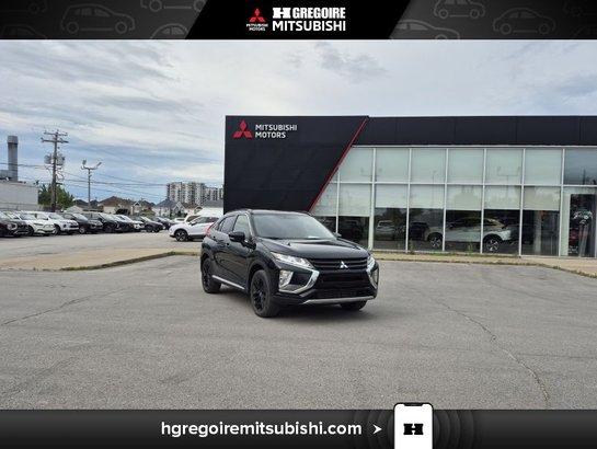 Mitsubishi Eclipse Cross 2019 2019 Noir