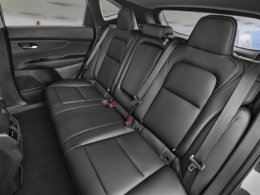 NISSAN Murano 2025 2025 Gris poudre métallisé