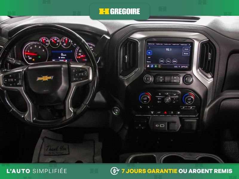 Chevrolet Silverado 2500HD 2023 Rouge Blainville - photo #24