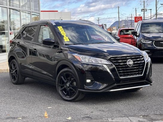 Nissan Kicks 2023 2023 Noir