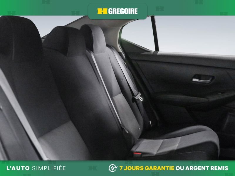 Nissan Sentra 728450 | SV AUTO A/C TOIT MAGS CAM RECUL BLUETOOTH 2023 Blanc Laval - photo #26