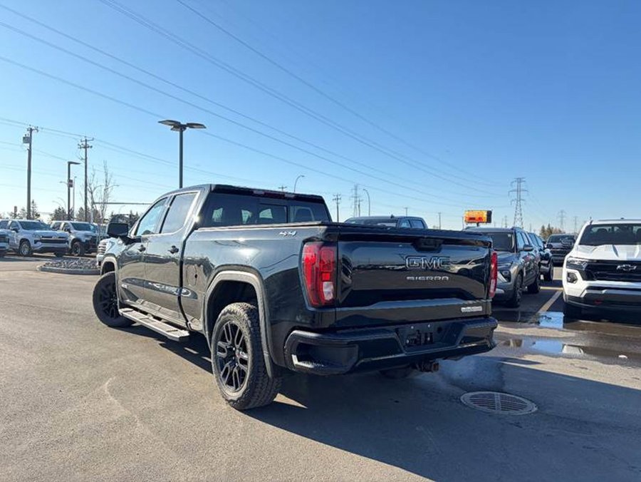 2024 GMC Sierra 1500 2024 Black