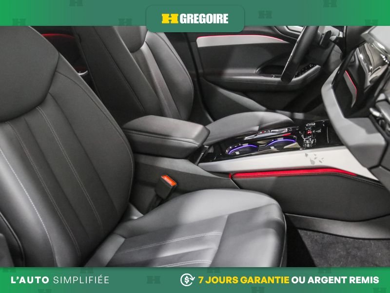2025 Audi A5 White Blainville - photo #27