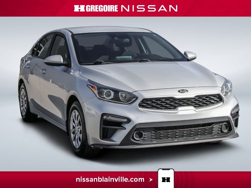2019 Kia Forte 2019 Grey