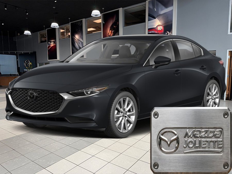 MAZDA Mazda3 2026 2026 Noir de jais mica