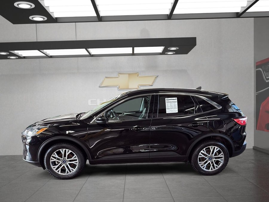 Ford ESCAPE SEL 2021