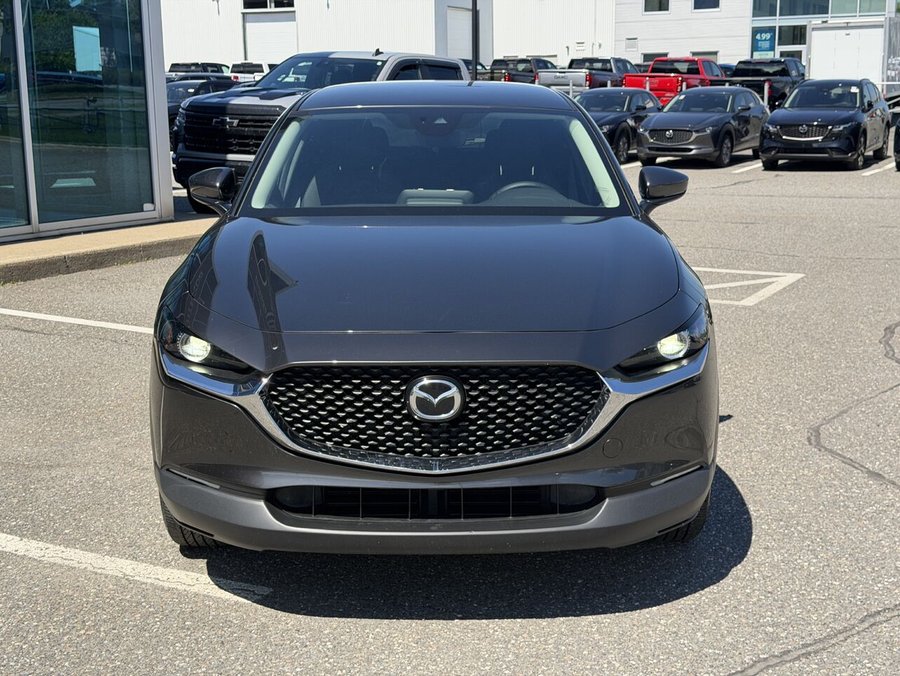 Mazda CX-30 2023 2023 Gris