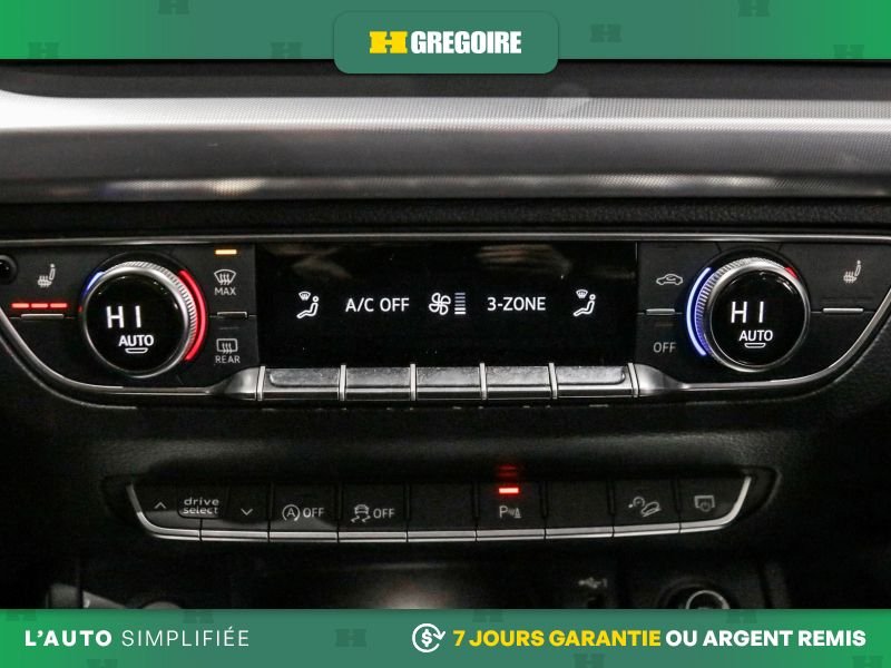 Audi Q5 727929 | Progressiv AWD AUTO A/C CUIR TOIT NAV MAGS CAM REC 2019 Noir Laval - photo #21