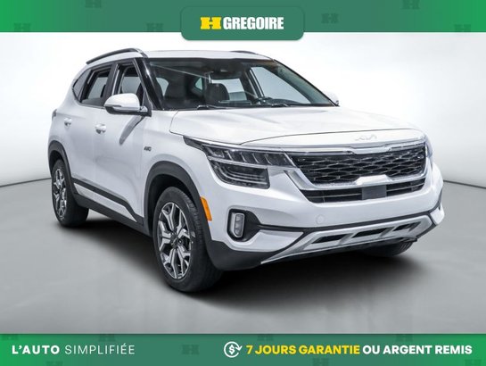 Kia Seltos 2023 2023 Blanc