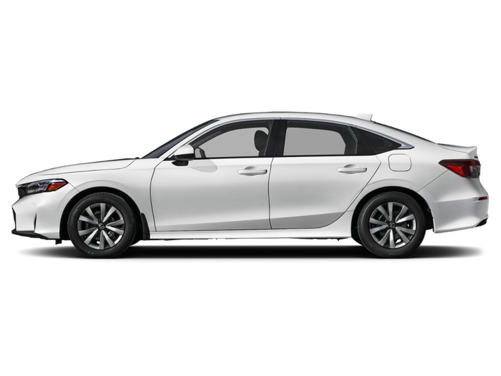 2025 Honda Civic Berline LX