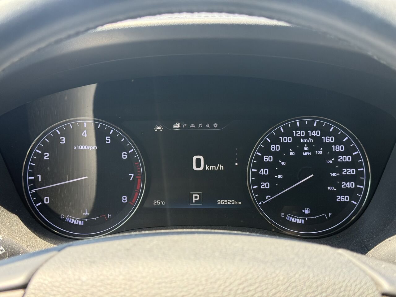 Hyundai Genesis 3.8 2016 Gris Granby - photo #15