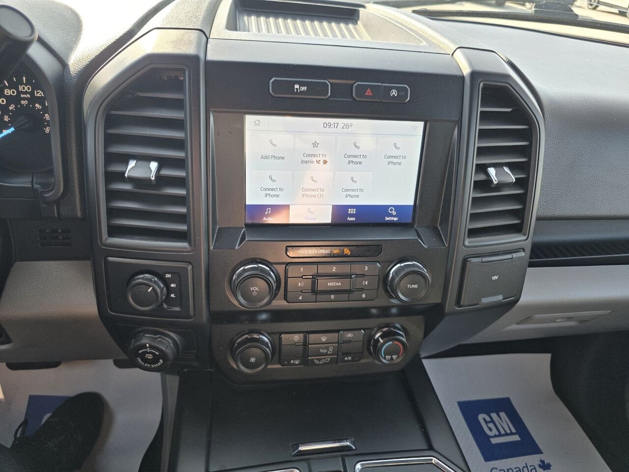 2020 Ford F-150 XL cabine SuperCrew 4RM caisse de 5,5 pi Brown Rouyn-Noranda - photo #17