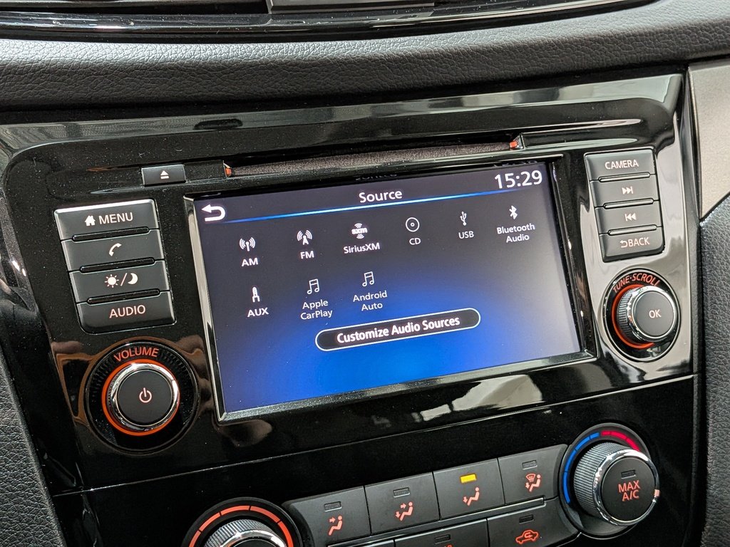 Nissan Qashqai FWD S Manual 2019 Blanc Val-David - photo #20