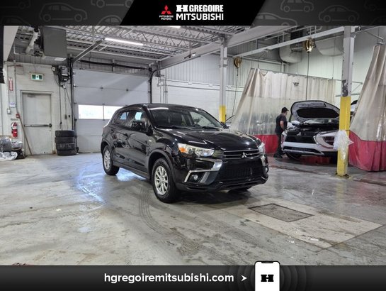 Mitsubishi RVR 2018 2018 Noir