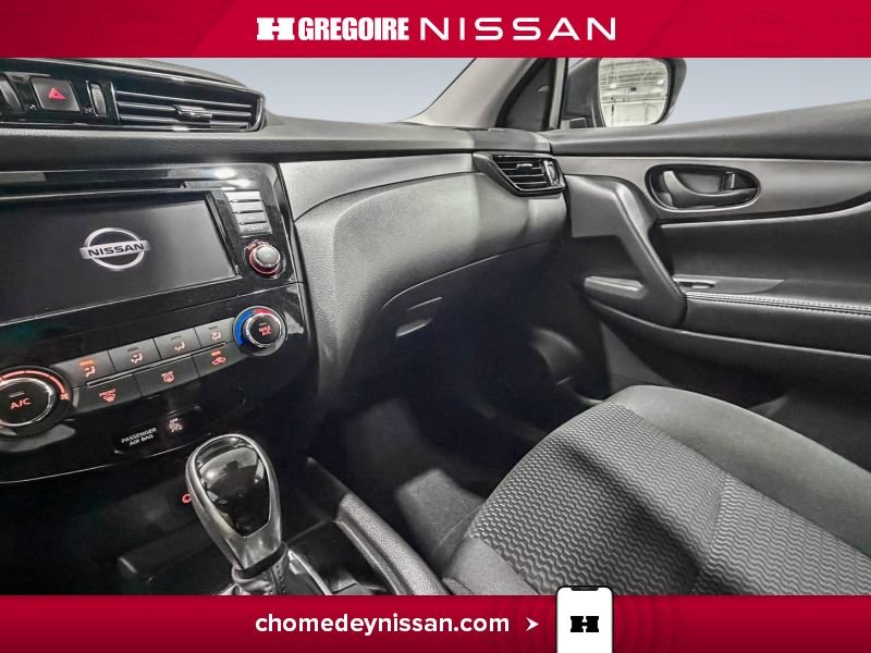 Nissan Qashqai 2023 Noir Saint-Eustache - photo #20