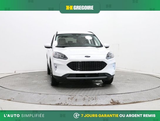 Ford Escape 2022 2022 Blanc