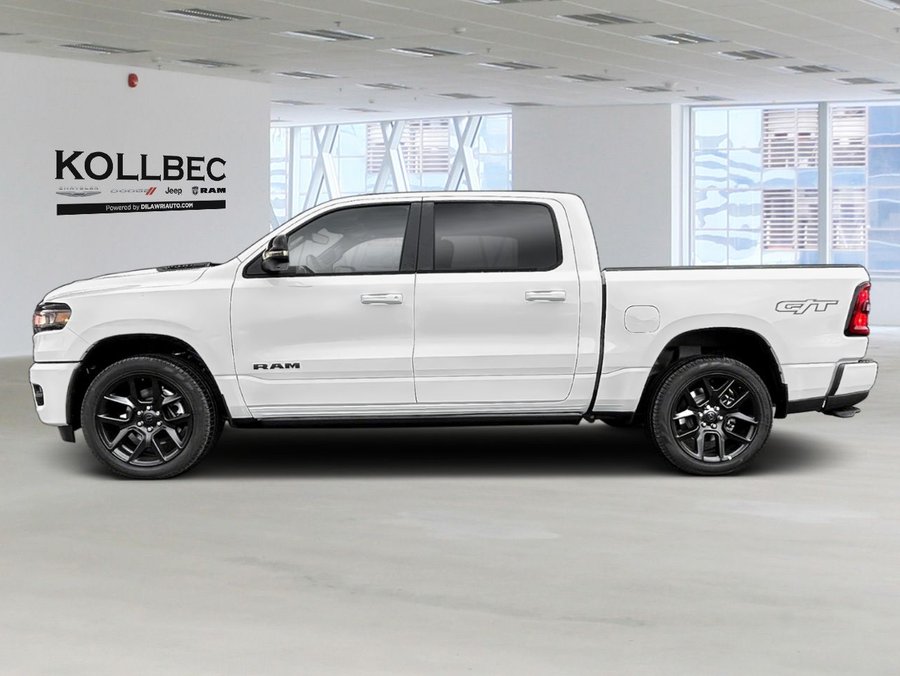 2026 RAM 1500 2026 Bright White