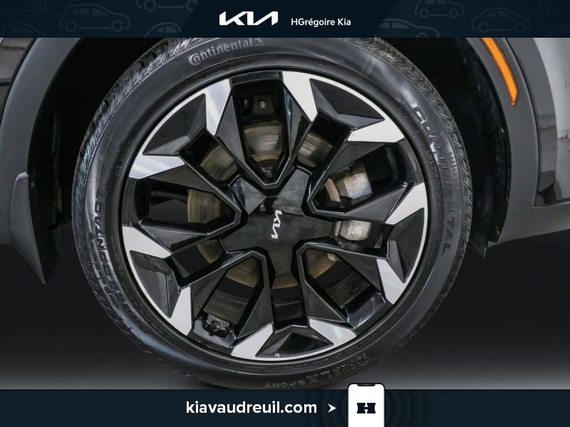 2024 Kia Sorento Black Blainville - photo #33