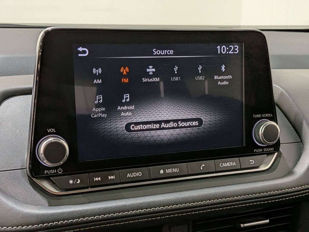2024 Nissan Rogue AWD S Black Val-David - photo #22