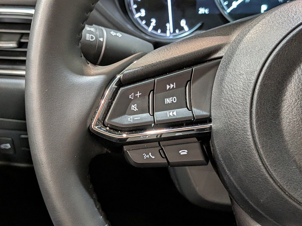 2023 Mazda CX-5 Kuro Edition AWD Blue Val-David - photo #16
