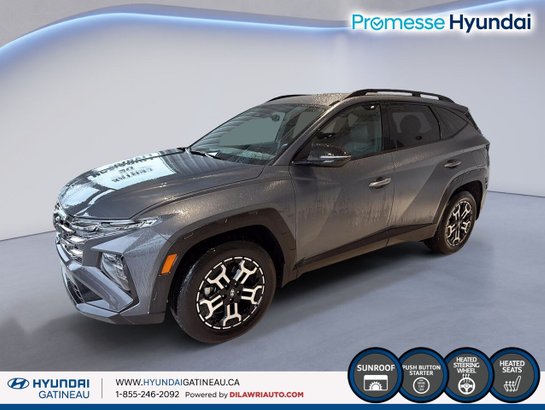 2025 Hyundai Tucson 2025 