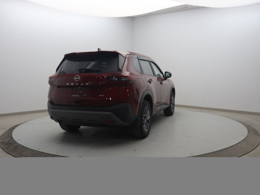 2023 Nissan Rogue 2023 Black