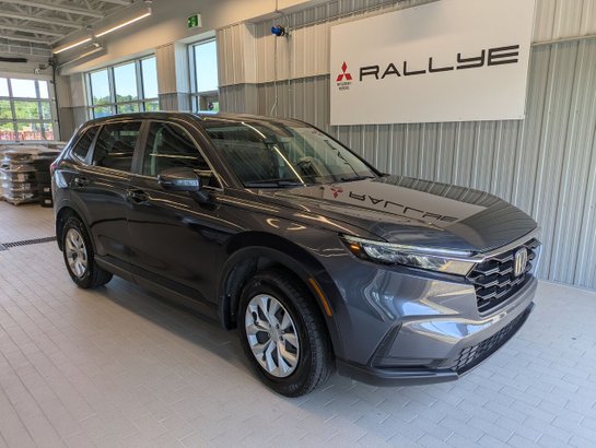 2023 Honda CR-V LX AWD Grey