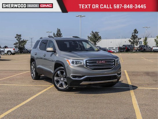2019 GMC Acadia 2019 gray