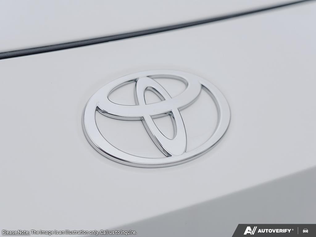 Toyota RAV4 Limited TI 2026 Frisson glacé nacré Sherbrooke - photo #7