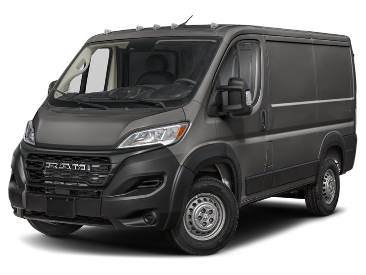 2026 Ram ProMaster fourgonnette utilitaire Tradesman