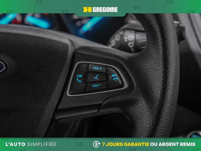 Ford Escape 2019 Blanc Laval - photo #21