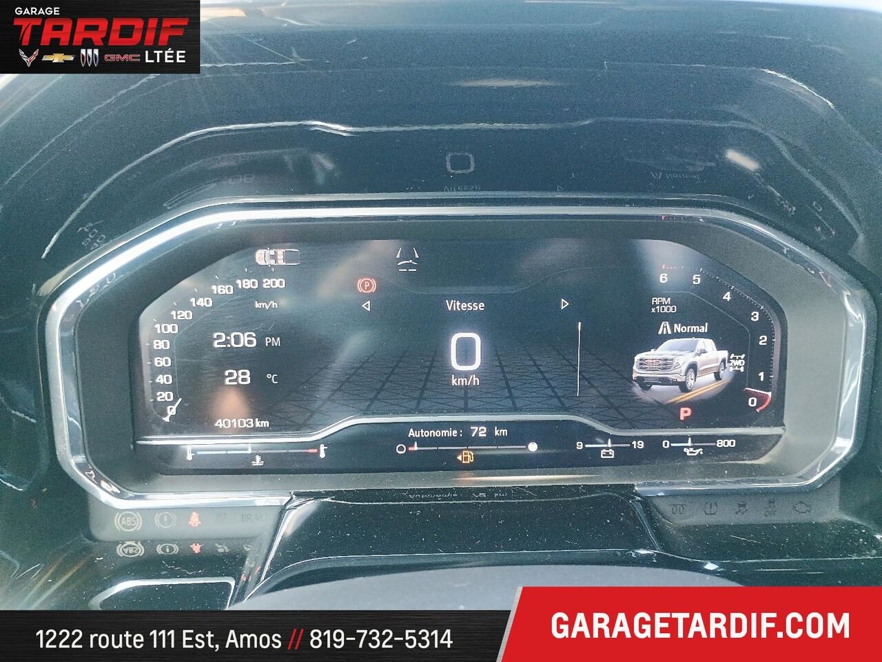 2024 GMC SIERRA 1500 4WD CREW CAB PICKUP ELEVATION Grey Amos - photo #19