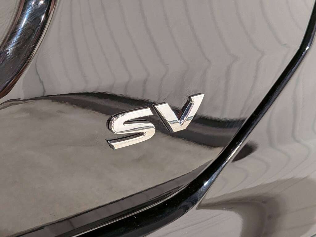 Nissan Kicks SV FWD 2024 Noir Val-David - photo #35