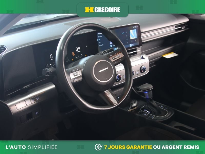 Hyundai Kona 2024 Gris Blainville - photo #20
